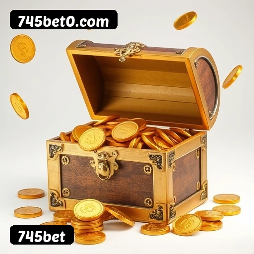 745bet bônus R$5.000 + 500 giros - Rollover 35x, prazo 30 dias, 38% taxa conversão