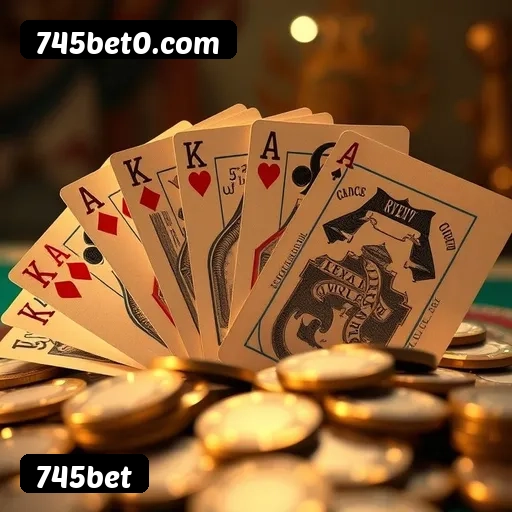 Tabela RTP dos jogos de cassino da 745bet