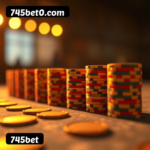 Níveis do programa VIP da 745bet